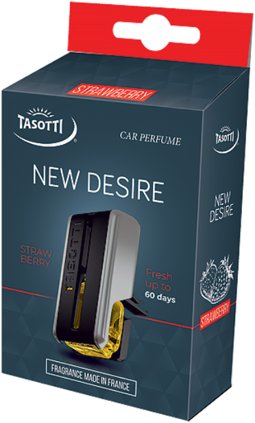 TASOTTI NEW DESIRE STRAWBERRY