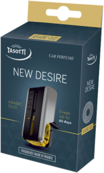 TASOTTI NEW DESIRE ARABIC OUD