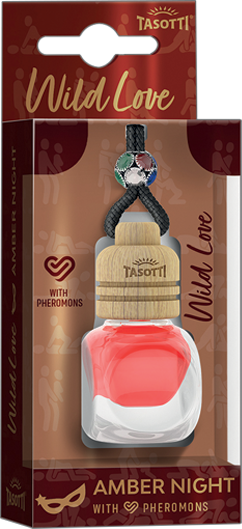 TASOTTI WILD LOVE AMBER NIGHT