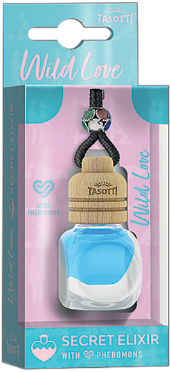 TASOTTI WILD LOVE SECRET ELIXIR