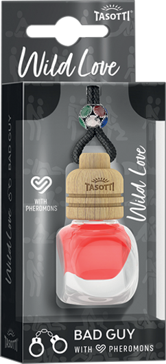 TASOTTI WILD LOVE BAD GUY