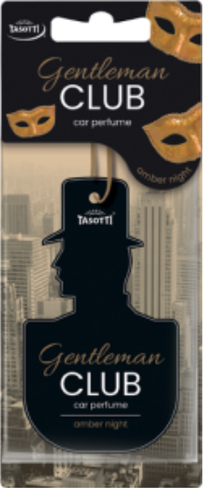 TASOTTI GENTLEMAN CLUB AMBER NIGHT