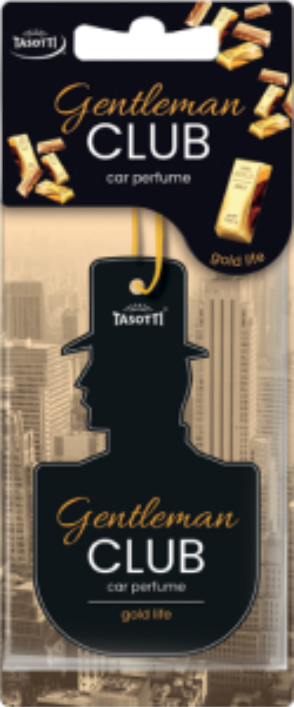 TASOTTI GENTLEMAN CLUB GOLD LIFE