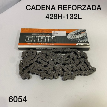 CADENA 428H x 132 REFORZADA