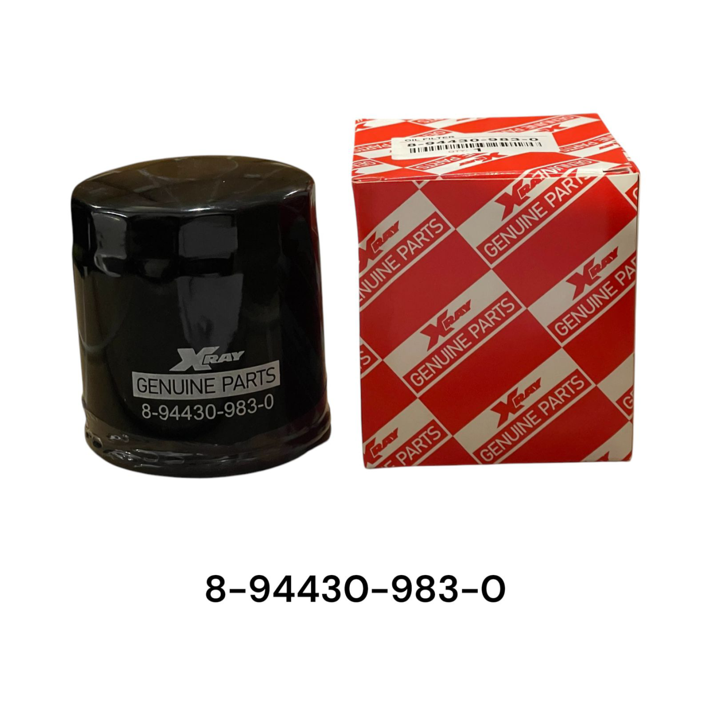 FILTRO DE ACEITE IZUSU 4JB1 2.8