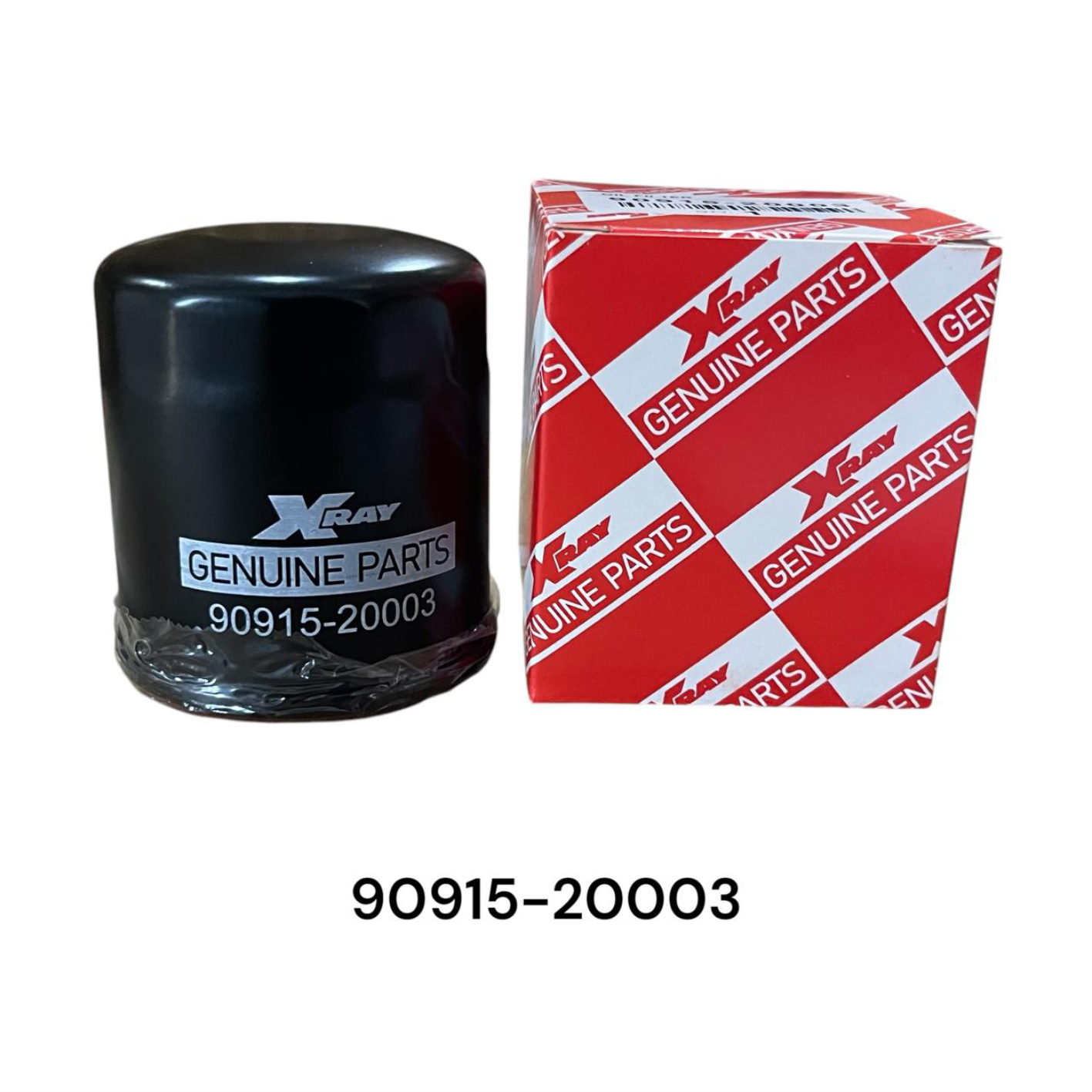 FILTRO DE ACEITE 1KD