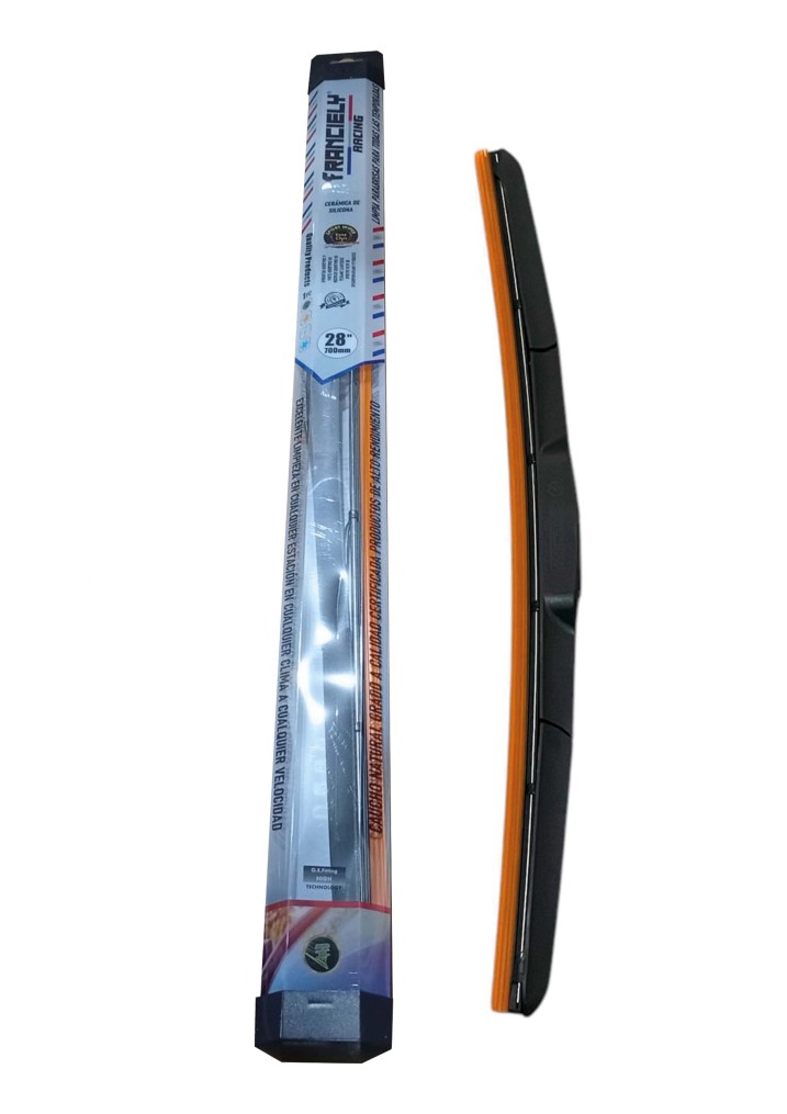 LIMPIA PARABRISA FRANCIELY HYBRID  921V7 28" UNI (X60)