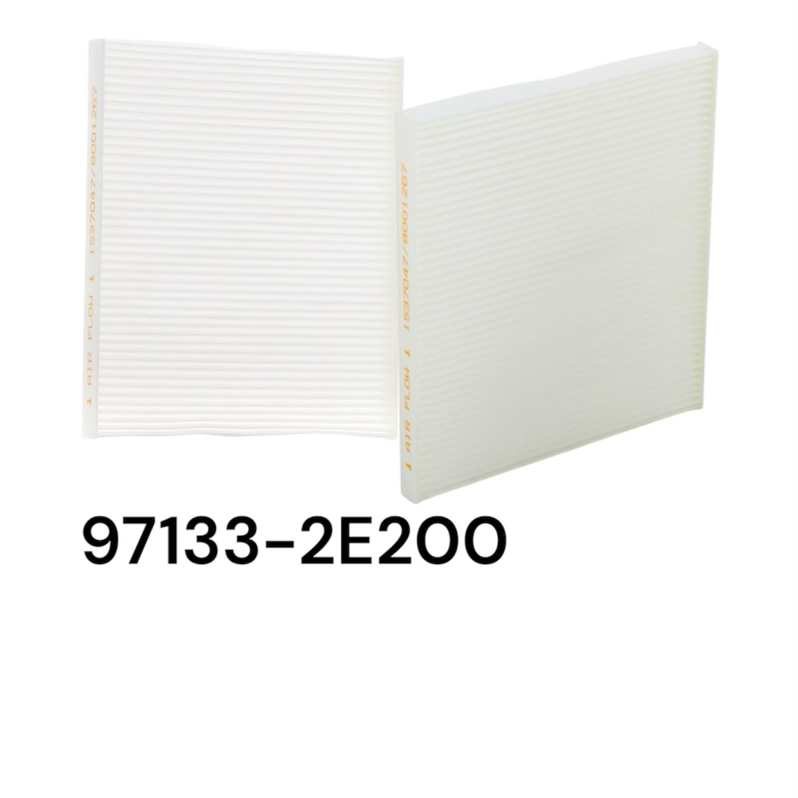 FILTRO A/A KIA CERATO08/13/RIO11/15-SOLUTO18-SPORTAGE06/10-14/16/HYUNDAI ACCEN 11/14 HB20 19 /TUCSON09/13