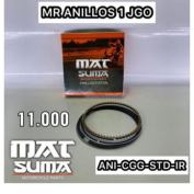 JGO DE AROS 150 STANDAR