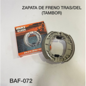 ZAPATA DE FRENO CG