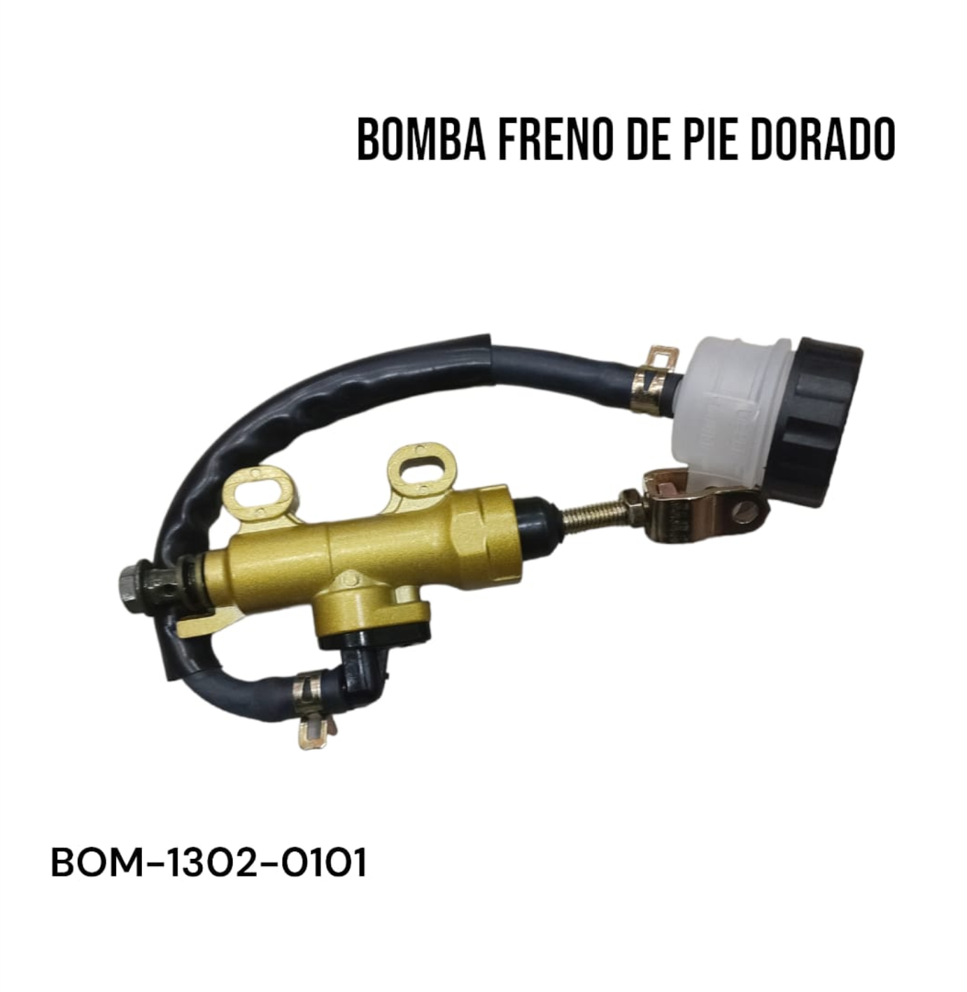 BOMBA FRENO DE TRASERO