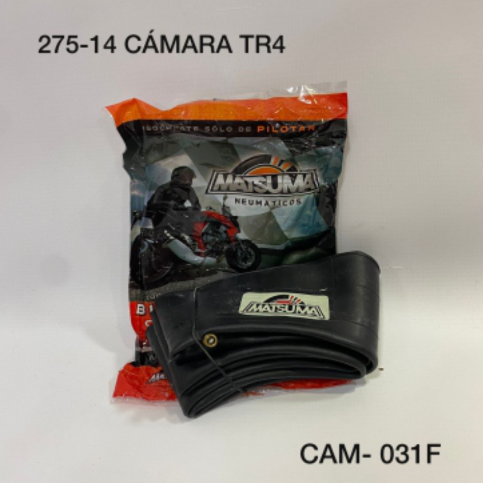 CAMARA 275-14 MATSUMA