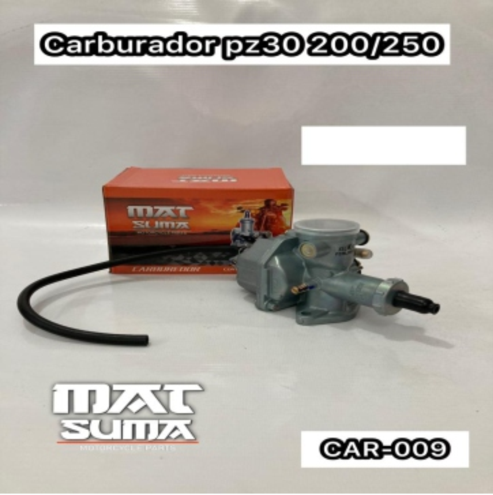 CARBURADOR PZ30 200/250