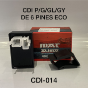 CDI P/ CG/GL/GY DE 6 PINES ECO