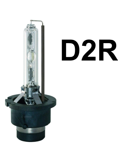XENON D2R NX-RX
