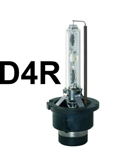 XENON D4R NX-RX