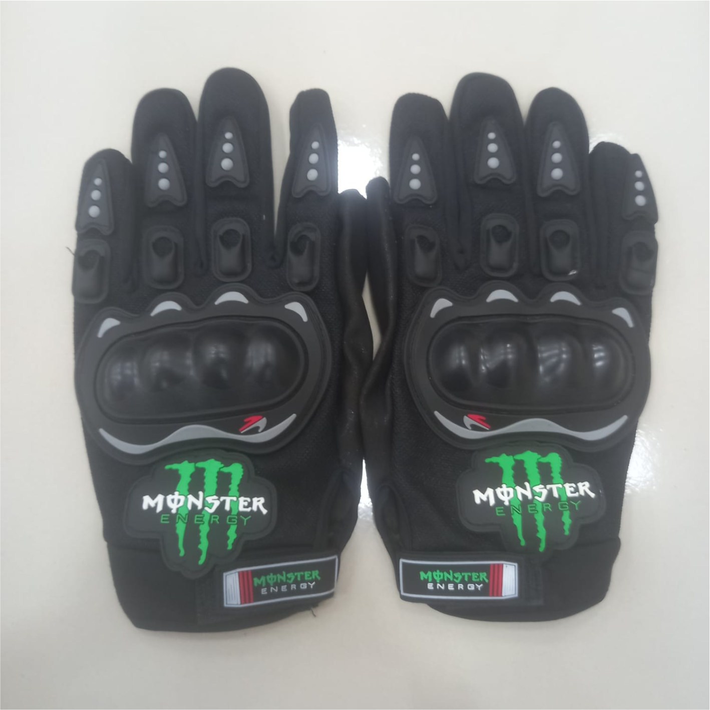 GUANTE MOTO EMMCS-008-3M-XL-BK