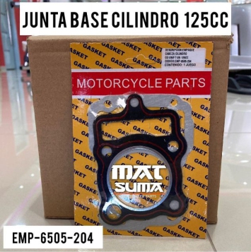 EMPAQUE CABEZA CILINDRO CG125/FT125 125CC