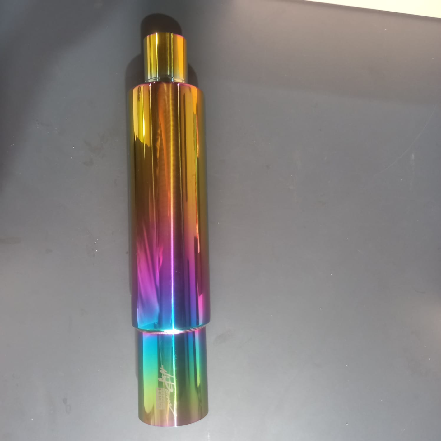 ESCAPE MUFFLER 3.5 CAMALEON RAINBOW