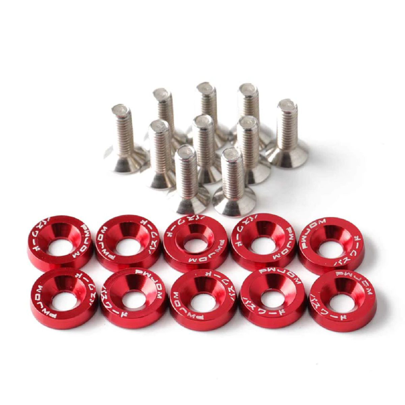 TORNILLO ROJO