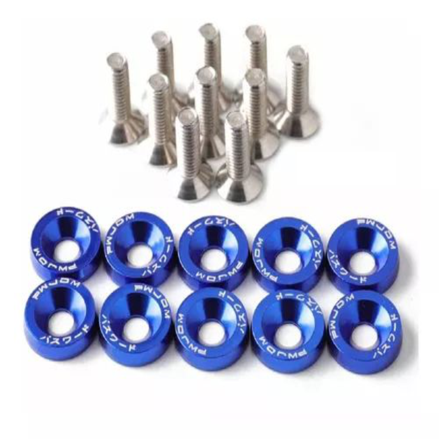 TORNILLO AZUL
