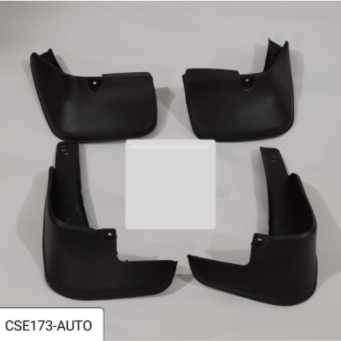 GUARDA BARRO KIT DE 4 PIEZAS