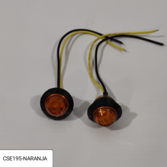 OJO DE AGUILA NARANJA AMBAR PX