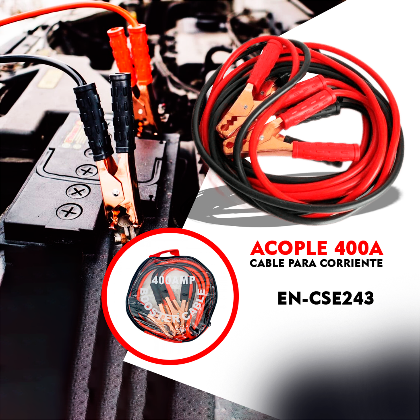 ACOPLE 400A kX