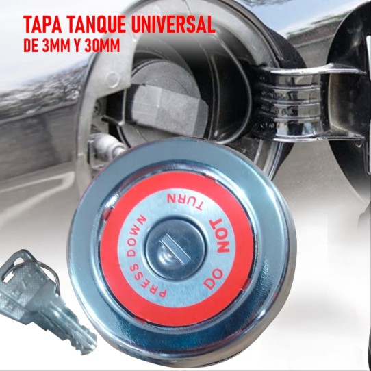 TAPA TANQUE UNIVERSAL 30MM RX