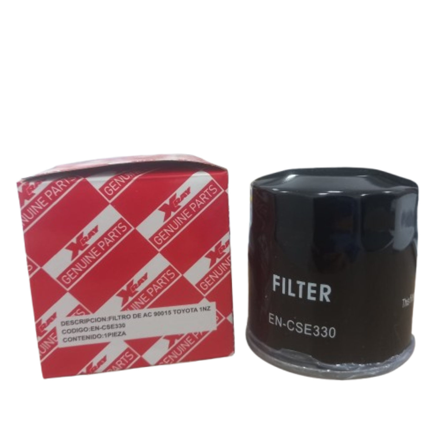 FILTRO DE AC 90015-10001 TOYOTITA TODOS COROLLA, 1NZ