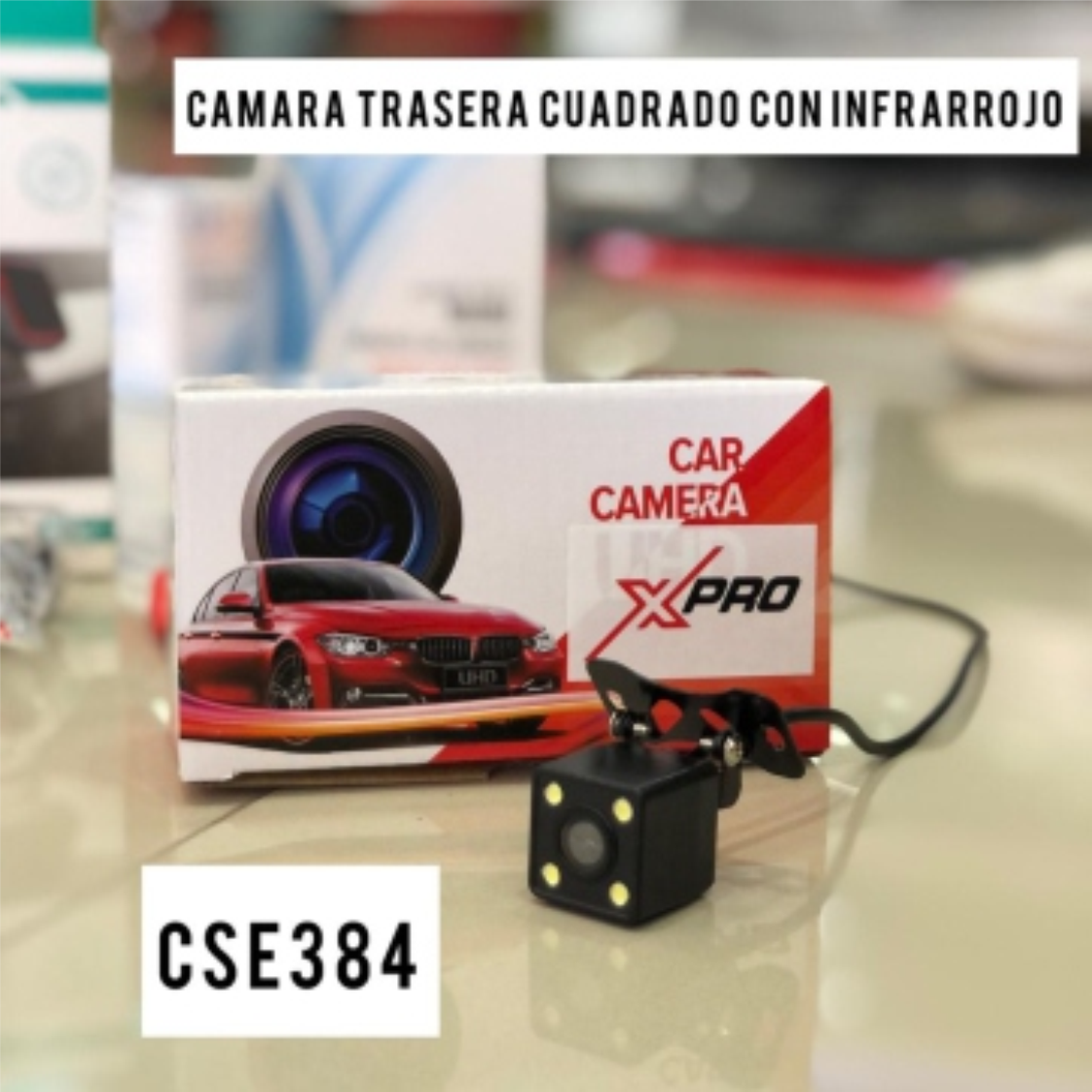 CAMARA TRASERA CUADRADO