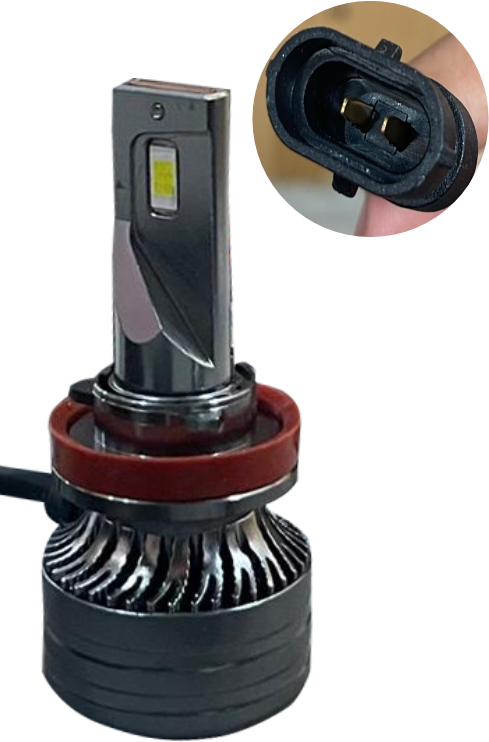 FOCO LED XRAY 2.0 H11