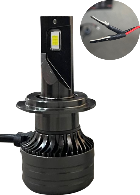 FOCO LED XRAY 2,0 H27