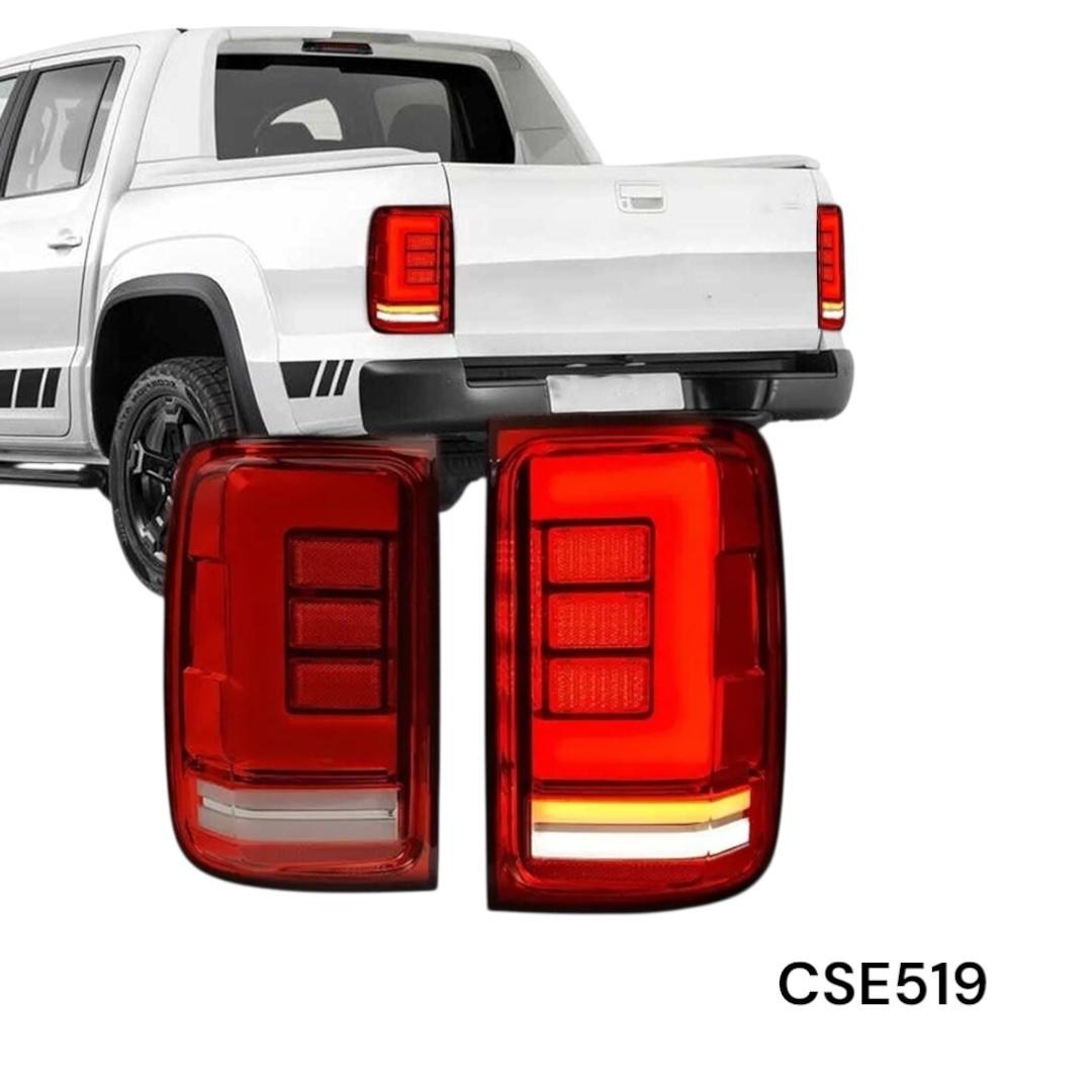 FARO TRASERO LED AMAROK RED
