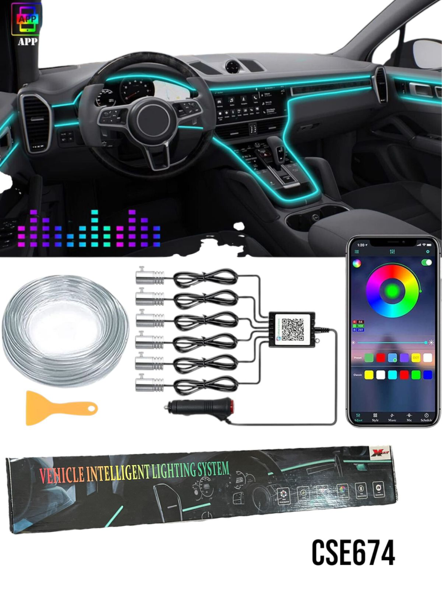 LED STRIP LIGHT