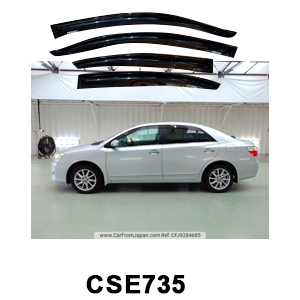 VISOR  TOYOTA PREMIO 2007/2021