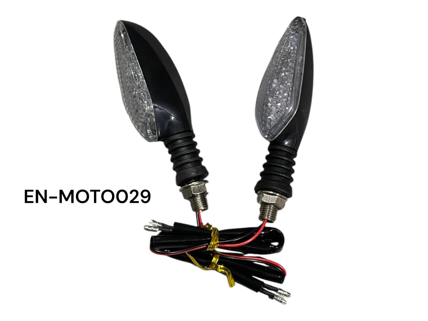 SEÑALERO UNIVERSAL LED NARANJA