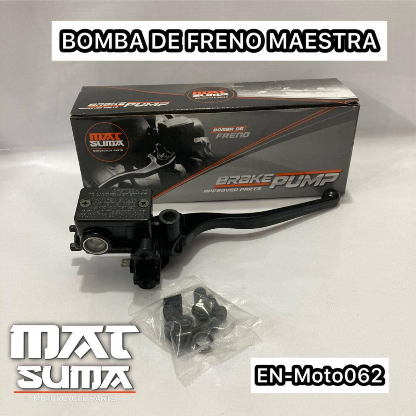 BOMBA FRENO MANIJA SPORT