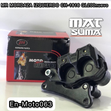 MORDAZA GTR SPORT LADO DERECHO CH-1816