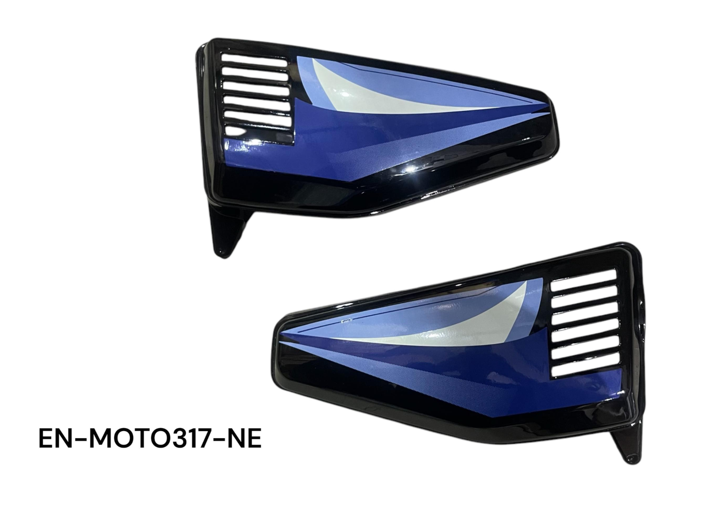 TAPA LATERAL SK125   NEGRO
