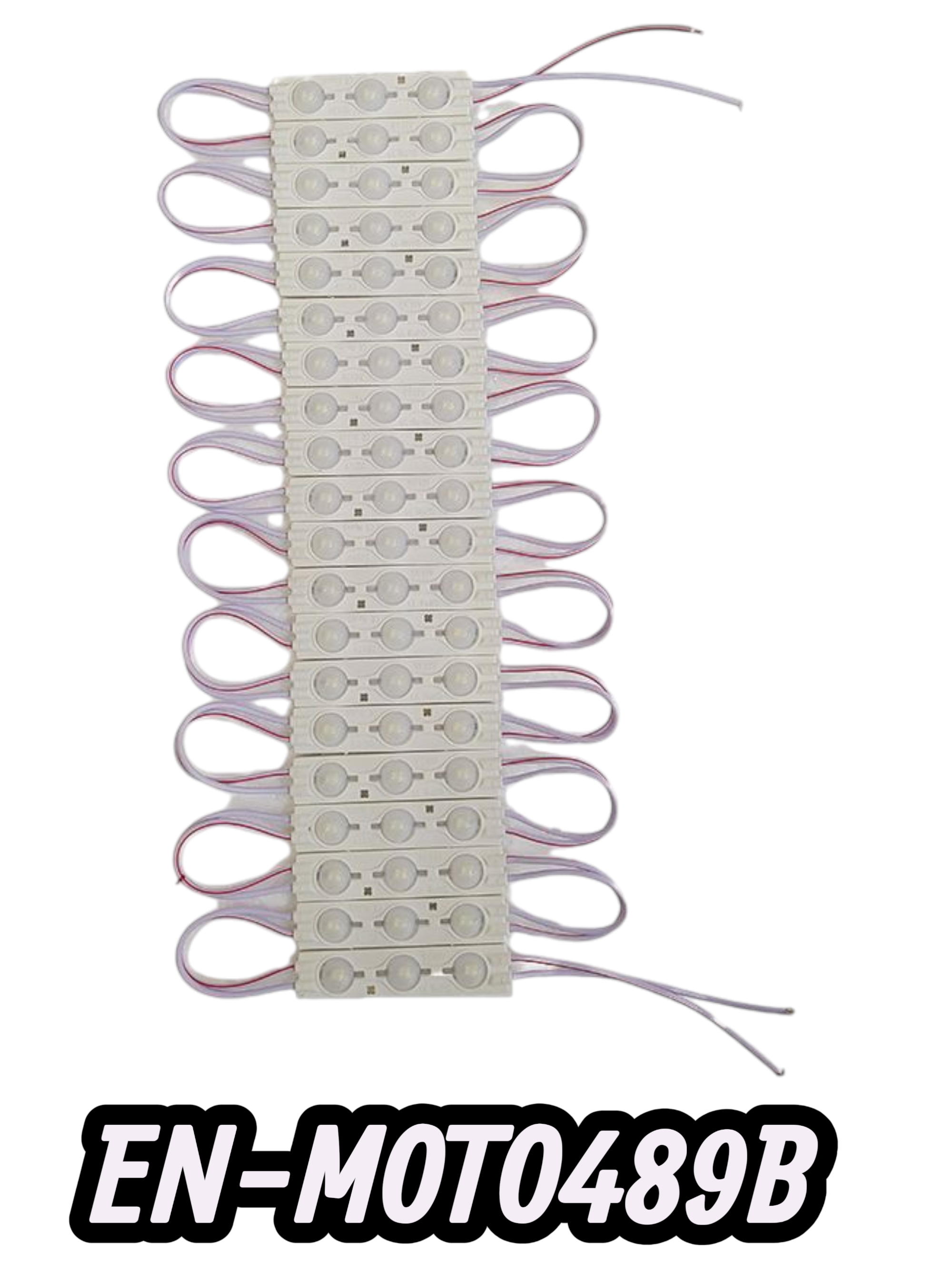 LUZ LED LUPITA BLANCO (SET x20)