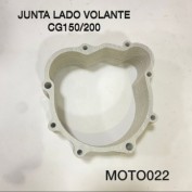 JUNTA LADO VOLANTE CG 125/150/200