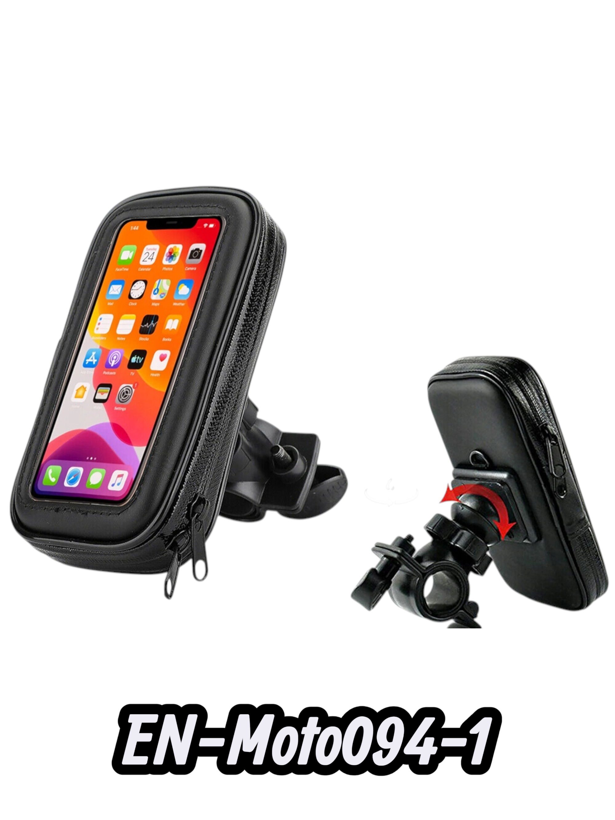 SOPORTE DE CELULAR CON CAPA KM-1009