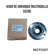 VENDI DE ARRANQUE MULTIRODILLO Cg200