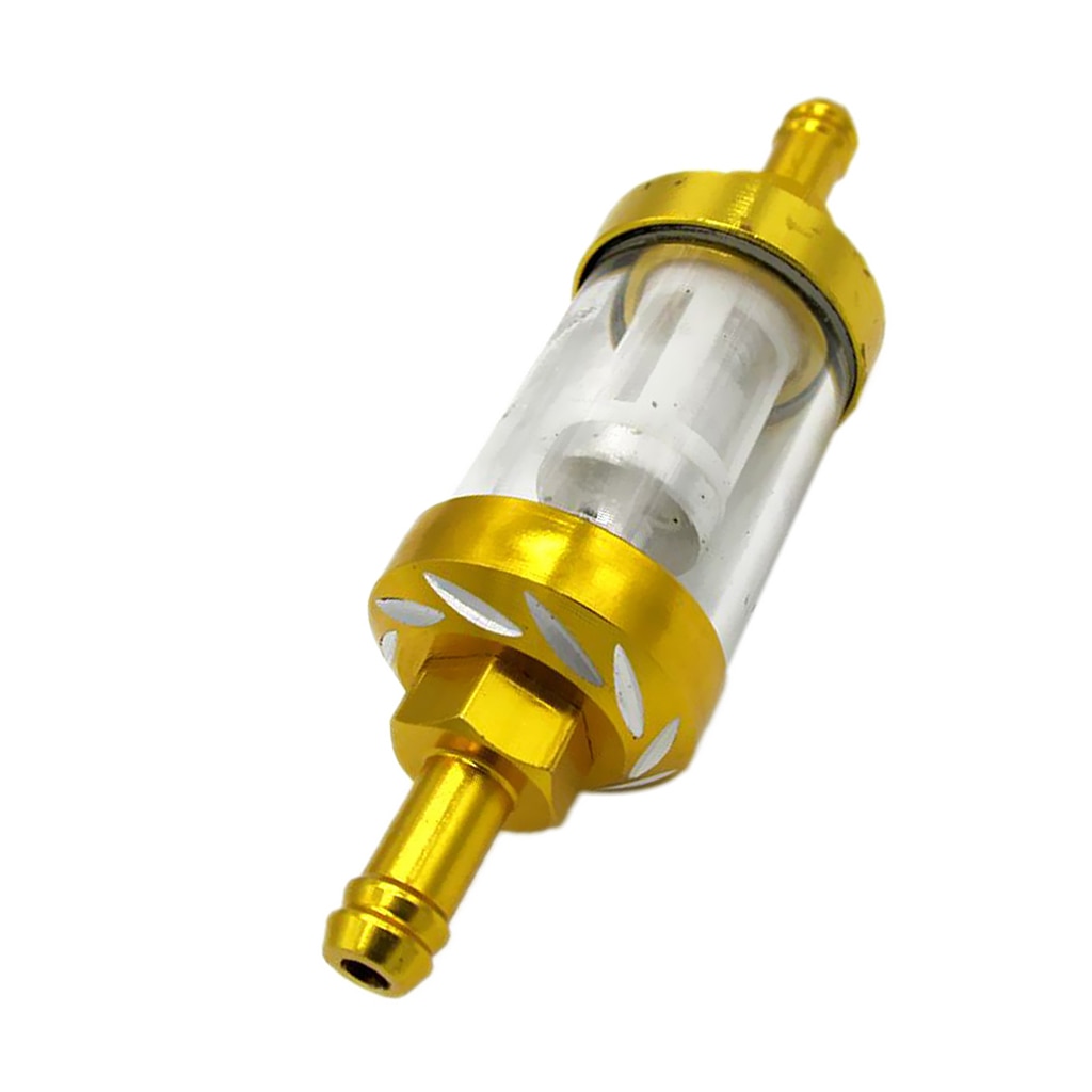 FILTRO COMBUSTIBLE DORADO