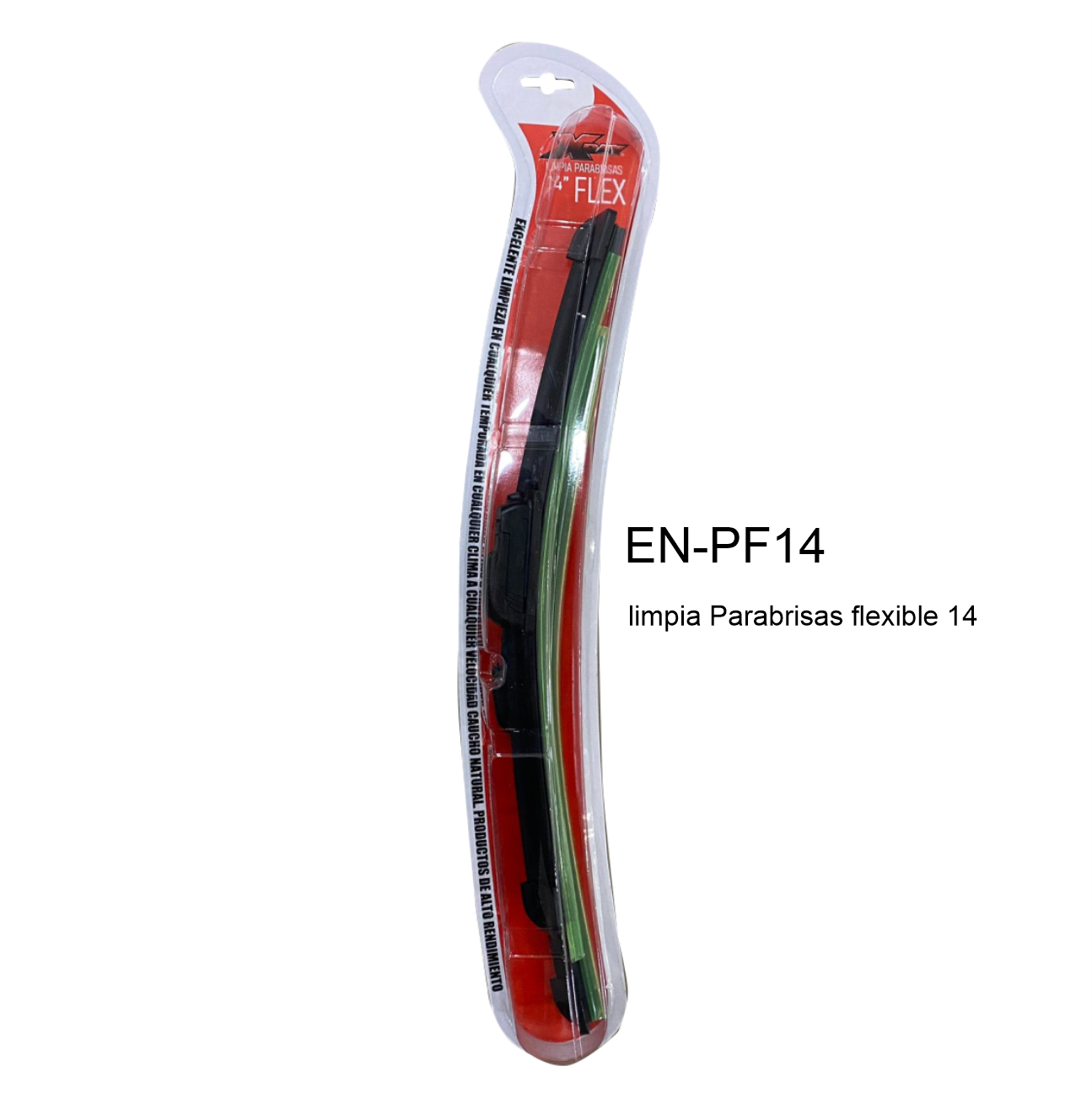 limpia Parabrisas flexible 14 XRAY