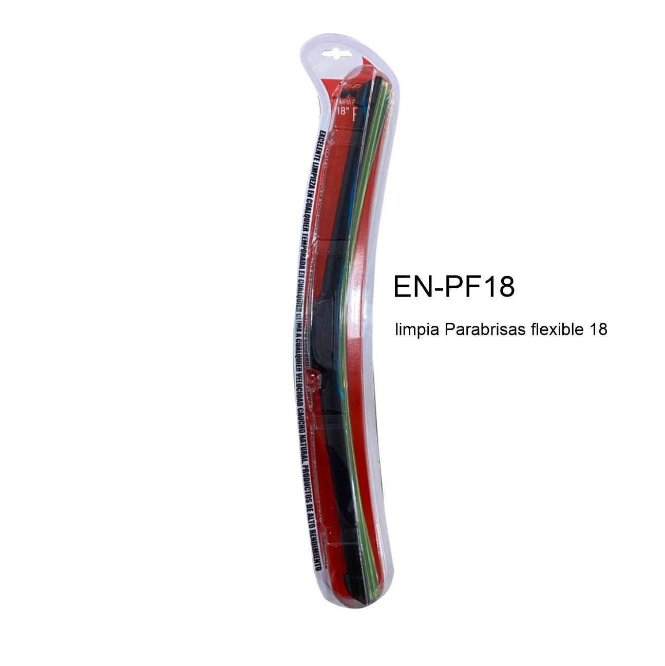 limpia Parabrisas flexible 18 XRAY