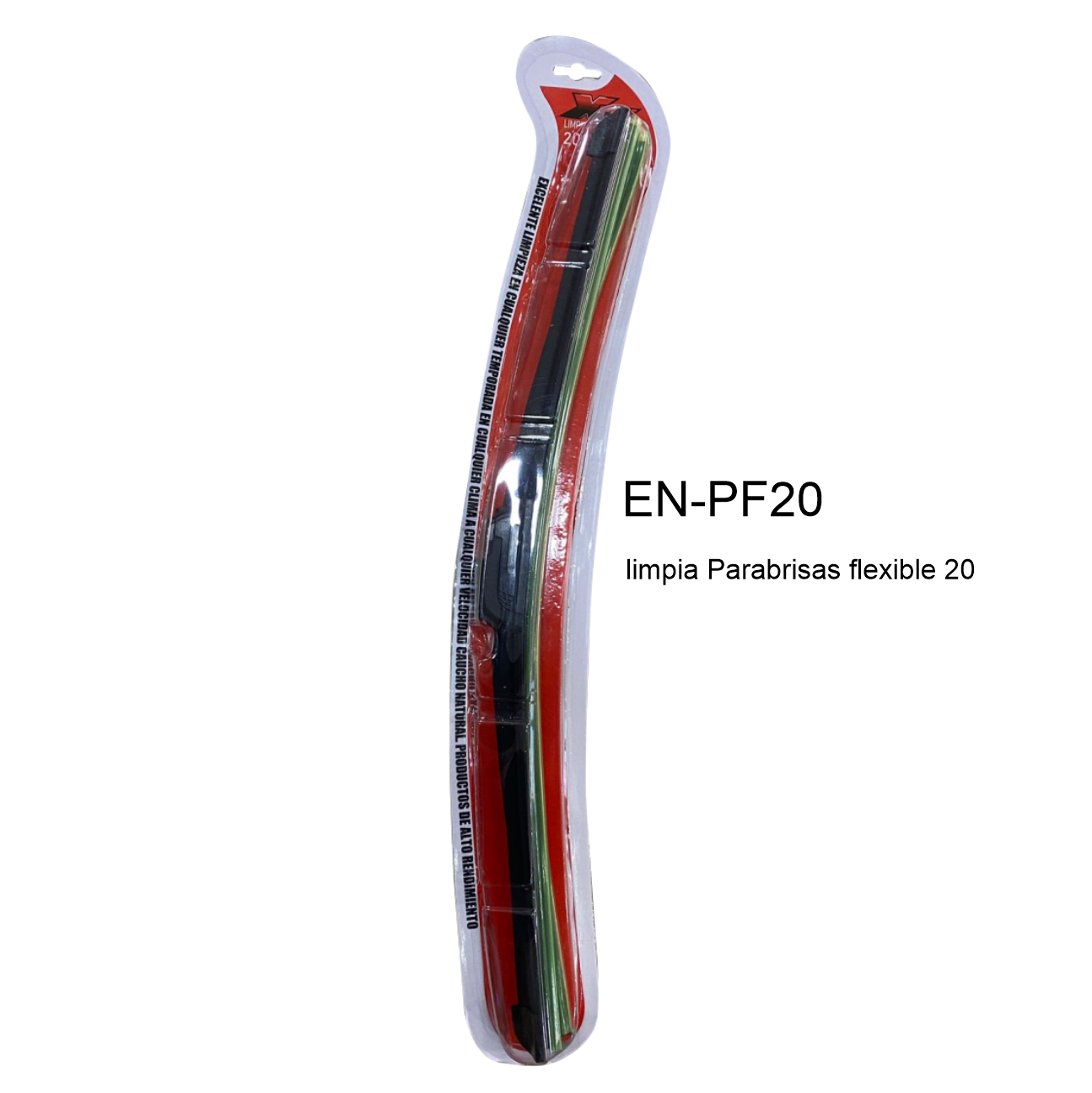 limpia Parabrisas flexible 20 XRAY