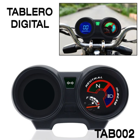 TABLERO LED TITAN