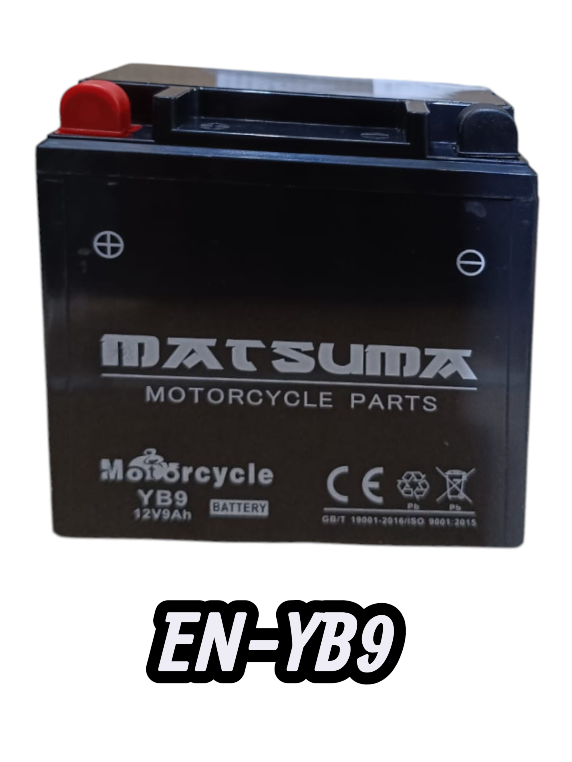 BATERIA YB9 9H (MOTOCARRO) GEL